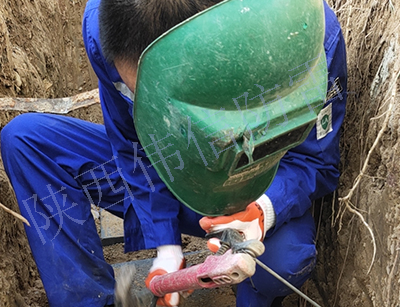 宁夏中星材料1欧姆防雷接地施工图三